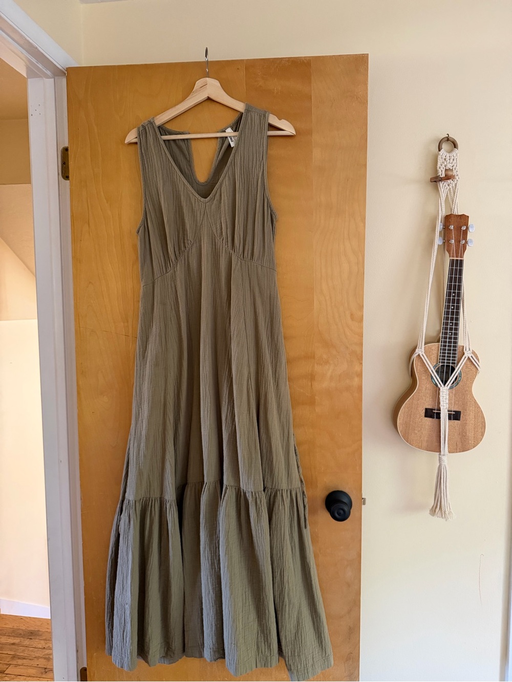 Pact Beach to Brunch dress